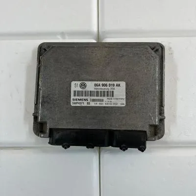 Volkswagen Golf Motor Beyni , 06A 906 019 AK , 06A906019AK