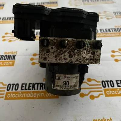 58920-1W900 / Kia Rio ABS Beyni Çıkma Orijinal 