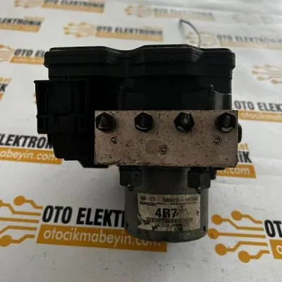 58920-1R760 / Hyundai Accent ABS Beyni Çıkma Orijinal 