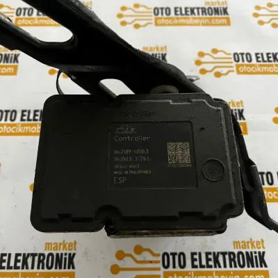 06.2109-6080.3 / Honda Accord ABS Beyni Çıkma Orijinal 