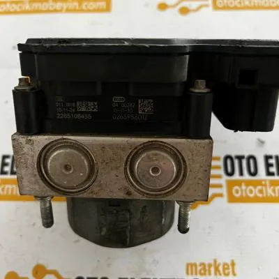 0265956012 / Nissan Micra ABS Beyni Çıkma Orijinal 
