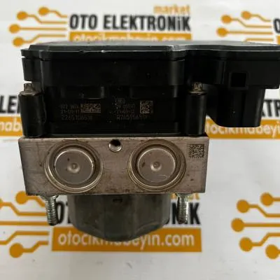 0265956519 / Fiat Ducato ABS Beyni Sıfır Orijinal 