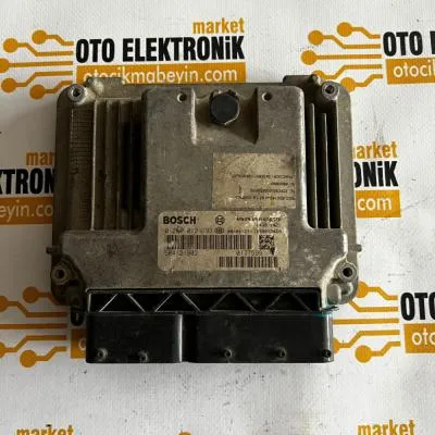 0281012193 / İveco Daily Çıkma Orijinal Motor Beyni