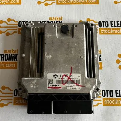 03L907309L / Volkswagen Transporter T5 / T6 Sıfır Orijinal Motor Beyni