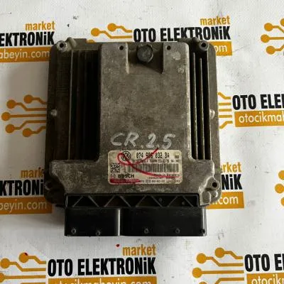074906032BA - Volkswagen Crafter 2.5 TDI Motor Beyni Orijinal Çıkma 