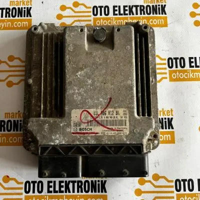 03L906012BK / Volkswagen Crafter 2.0 TDI Motor Beyni Çıkma Orijinal