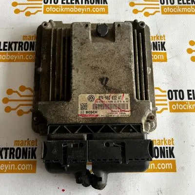 074906032AT / Volkswagen Crafter 2.5 TDI Çıkma Orijinal Motor Beyni