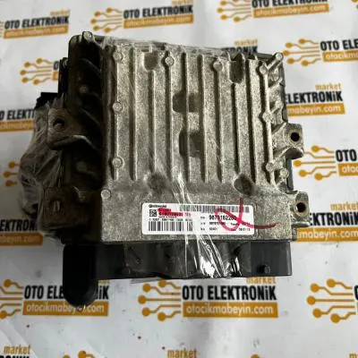 9679182280 / Peugeot Boxer / Citroen Jumper / Fiat Ducato 2.2 Motor SİD208 Çıkma Oijinal Motor Beyni