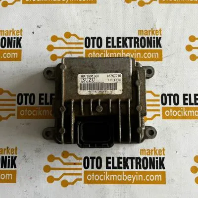 8971891360 / Opel Corsa / Combo 1.7 Disel Pompa Beyni Çıkma Orijinal 