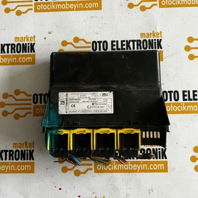 9T1T-15K600-DD - Ford Connect Konfor Beyni Çıkma Orijinal 