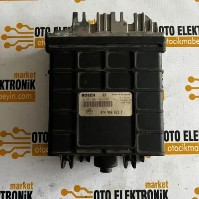 074906021F , Volkswagen Transporter T4 Motor Beyni Orijinal Çıkma 