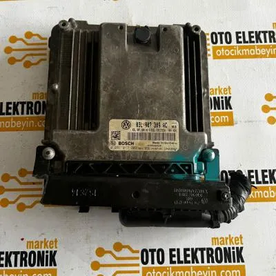 03L907309AC / Volkswagen Amarok Çıkma Orijinal Motor Beyni