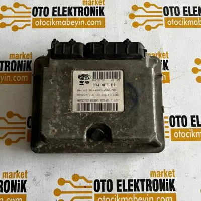 IAW4EF.B1 / Fiat Bravo 1.6 Çıkma Orijinal Motor Beyni