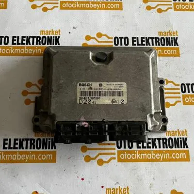 0281010346 / Fiat Ducato Motor Beyni Çıkma Orijinal