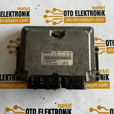 0281010488 / Fiat Ducato Çıkma Orijinal Motor Beyni