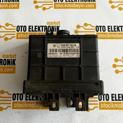 01M927733HB / Volkswagen Golf / Polo / Bora Şanzıman Beyni Çıkma Orijinal