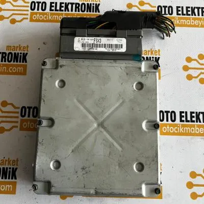 1M5F-12A650-GD / Ford Focus 1.6 Otomatik Motor Beyni Çıkma Orijinal 