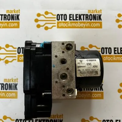 51888858 / Fiat Doblo ABS Beyni Çıkma Orijinal 