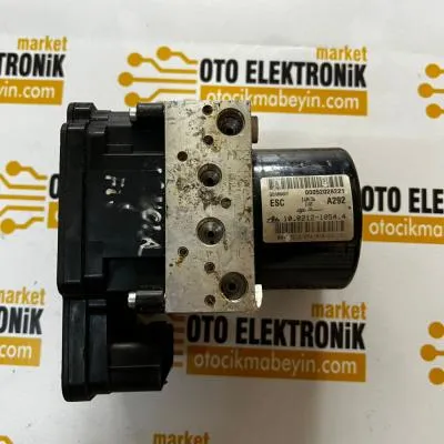 00052026221 - Fiat Doblo Çıkma Orijinal ABS Beyni