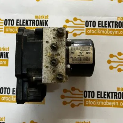 00051902577 , Fiat Doblo ABS Beyni Çıkma Orijinal 
