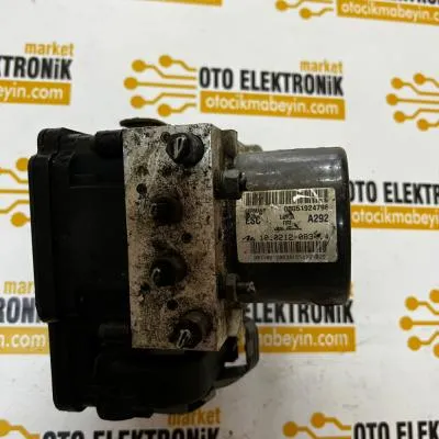 00051924796 / Fiat Doblo ABS Beyni Çıkma Orijinal