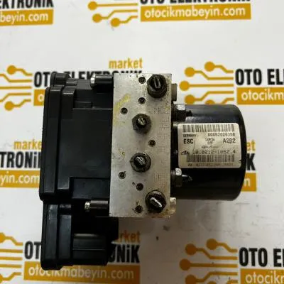 00052026358 / Fiat Doblo ABS Beyni Çıkma Orijinal 