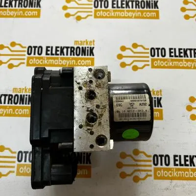 00051979158 - Fiat Doblo ABS Beyni Çıkma Orijinal 