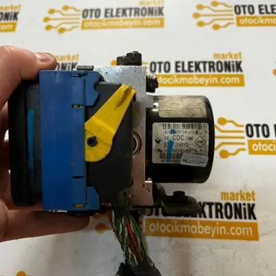 476602071R / Renault Laguna 3 ABS Beyni Çıkma Orijinal