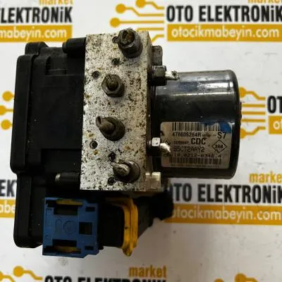 476606264R / Renault Megane / Laguna / Scenic / Fluence ABS Beyni Çıkma Orijinal 