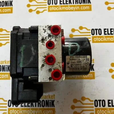 476602272R / Renault Scenic / Megane ABS Beyni Çıkma Orijinal 