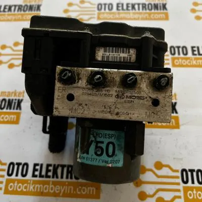 58910-3E500 / Kia Sorento ABS Beyni Çıkma Orijinal 