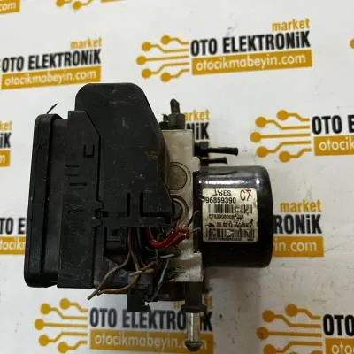 96859390 / Chevrolet Captiva / Opel Antara ABS Beyni Çıkma Orijinal 