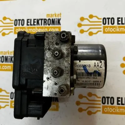 13332613 / Opel Astra J ABS Beyni Çıkma Orijinal 