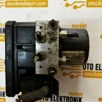 13306969 , Chevrolet Cruze ABS Beyni Çıkma Orijinal 
