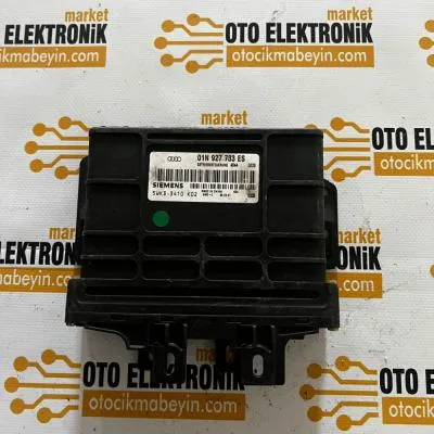 01N927733ES / Volkswagen Passat / Audi A4 Otomatik Şanzıman Beyni Çıkma Orijinal