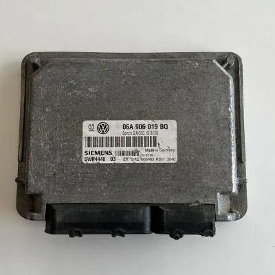 VW Audi Skoda Seat AKL 1.6 Motor Beyni, 06A 906 019 BQ