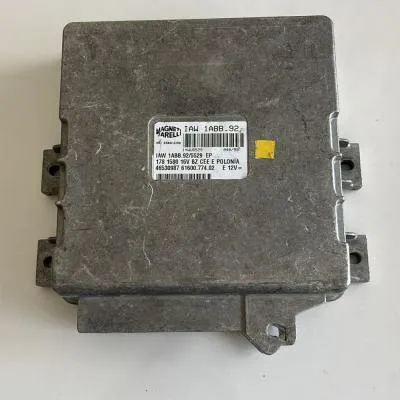 Fiat Siena Bravo Marea 1.6 Motor Beyni, IAW 1ABB.92