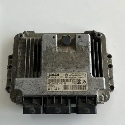 Peugeot 206 307 Motor Beyni, 0 281 011 863