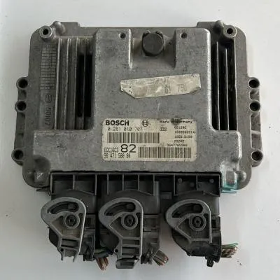 Peugeot 206 Motor Beyni, 0 281 010 707