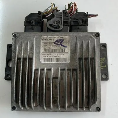 Citroen C3 Motor Beyni, G6B60 A03