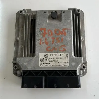 VW Passat CC 1.4 TSI Motor Beyni, 03C 906 021 F
