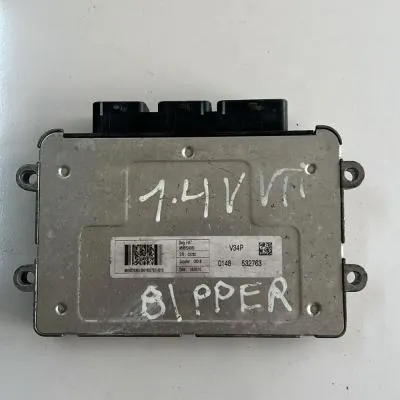 Peugeot Bipper Citroen Nemo 1.4 Motor Beyni, V34P 0148 532763