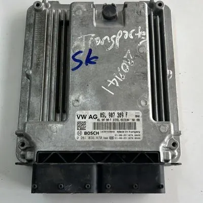 VW Transporter Crafter Motor Beyni, 05L 907 309 F