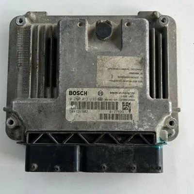 Iveco Daily Motor Beyni, 0 281 012 193
