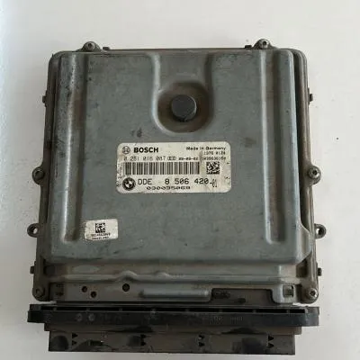 BMW X5 3.0D Motor Beyni, 0 281 016 087