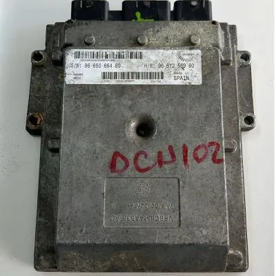 Peugeot Boxer Citroen Jumper Fiat Ducato 2.2 Motor Beyni, 96 612 569 80