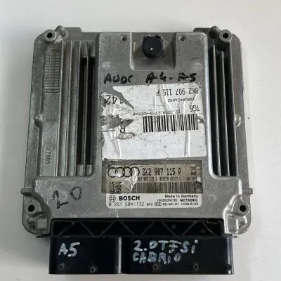 Audi A4 A5 2.0 TFSI Motor Beyni, 6K2 907 115 P