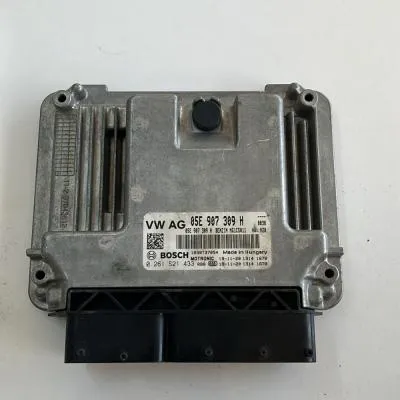 VW Seat Audi 1.5 TSI Motor Beyni, 05E 907 309 H