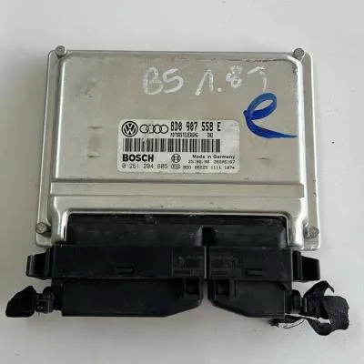 VW Passat 1.8T Otomatik Motor Beyni, 8D0 907 558 E