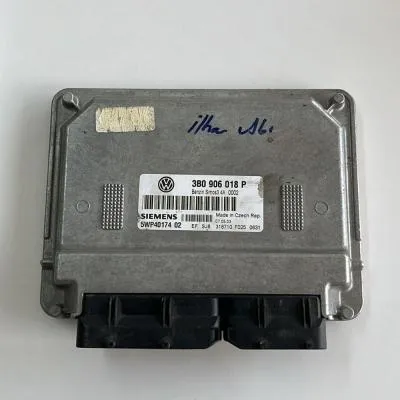 VW Audi Seat 1.6 ALZ Motor Beyni, 3B0 906 018 P